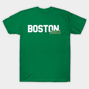 BOSTON | CELTICS | NBA T-Shirt